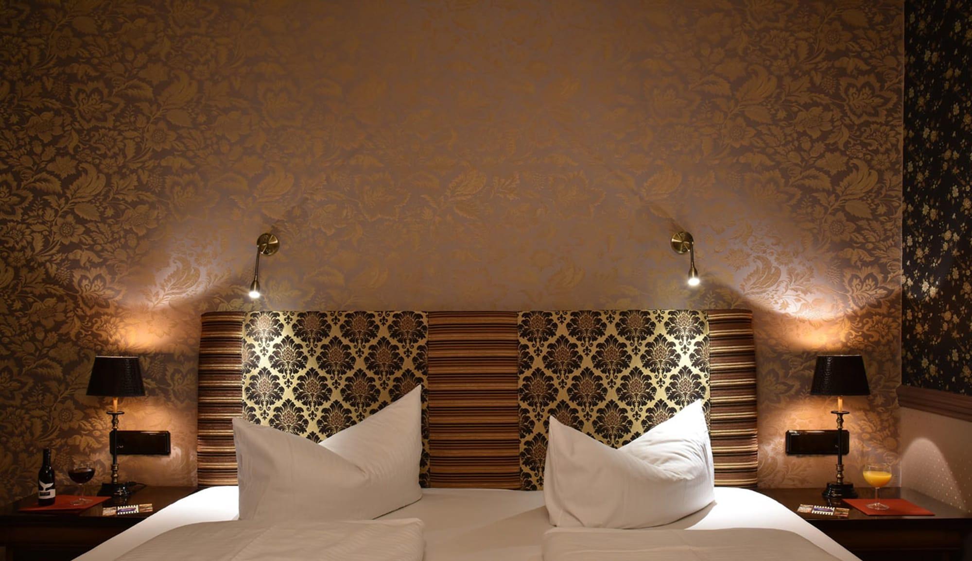 Myer'S Hotel Берлин Екстериор снимка