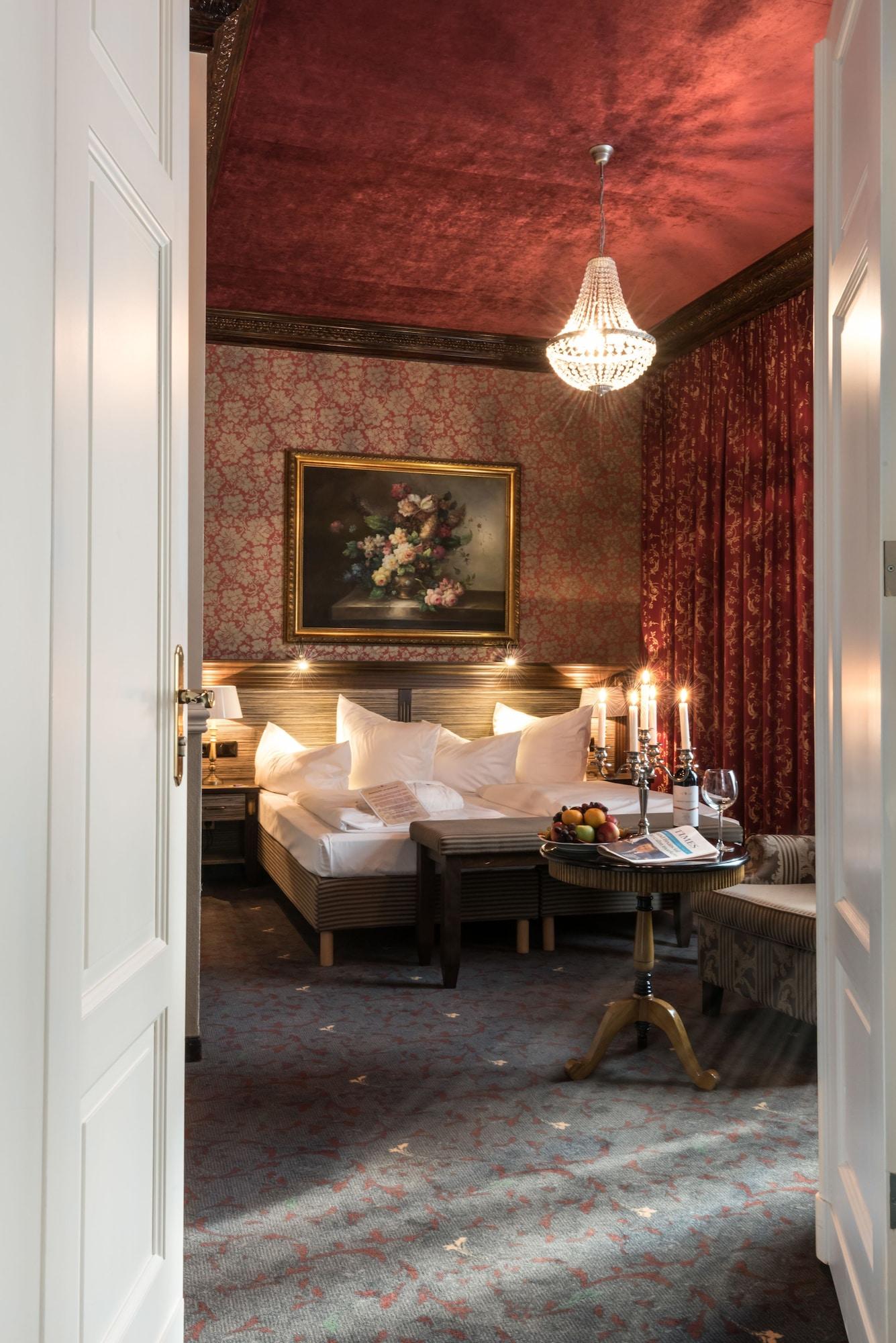 Myer'S Hotel Берлин Екстериор снимка