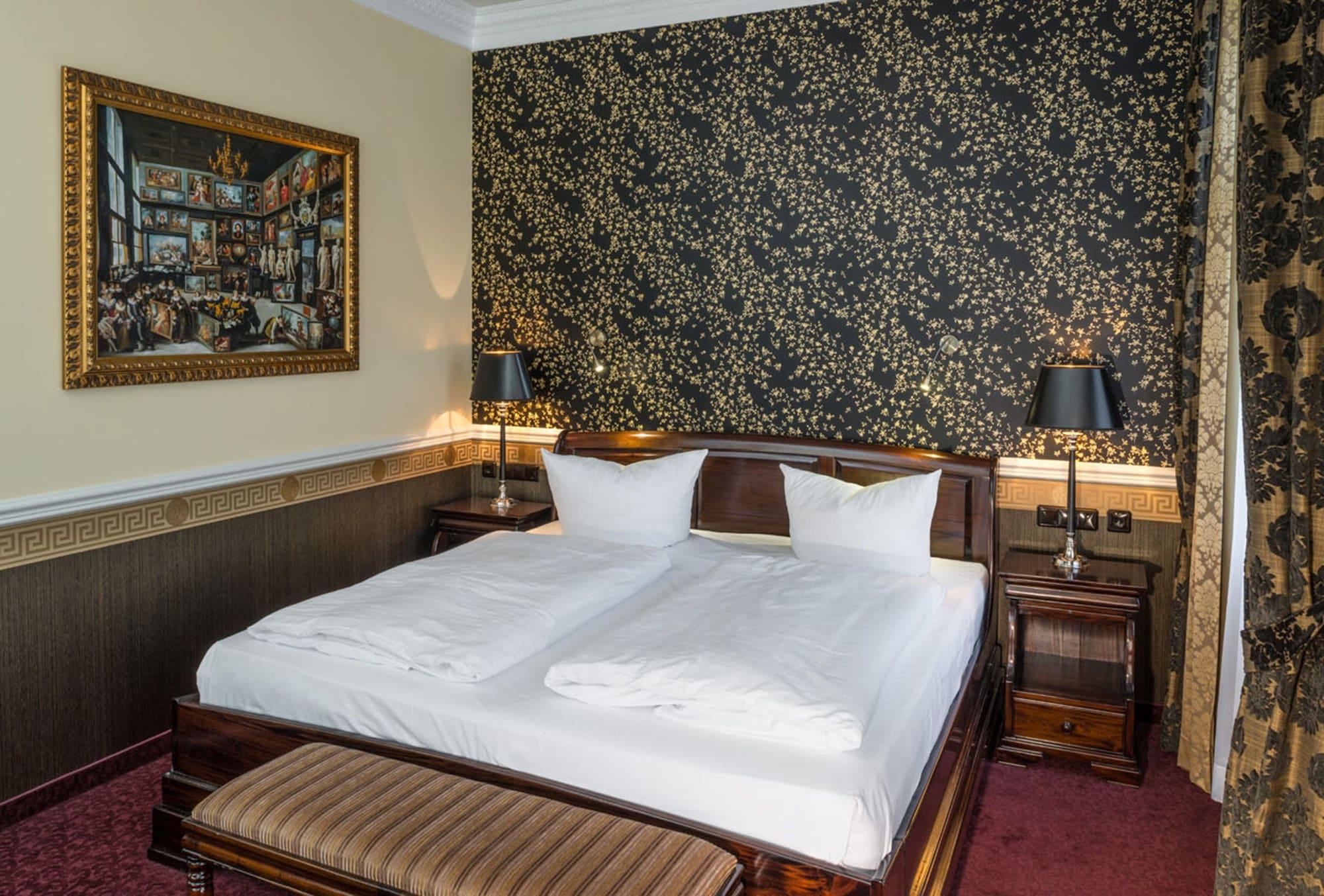 Myer'S Hotel Берлин Екстериор снимка